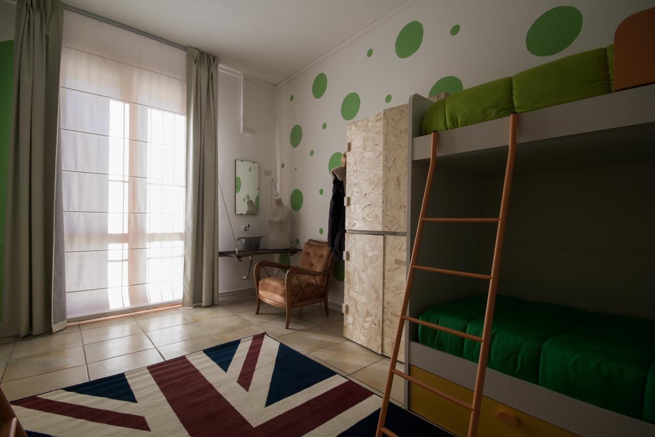 Hostel Sardinia Quartu SantʼElena Buitenkant foto