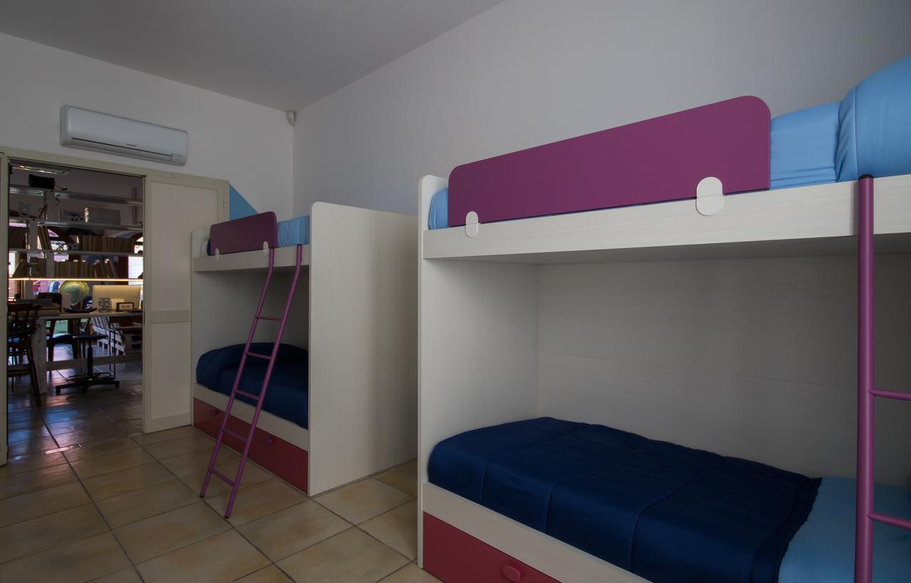 Hostel Sardinia Quartu SantʼElena Buitenkant foto