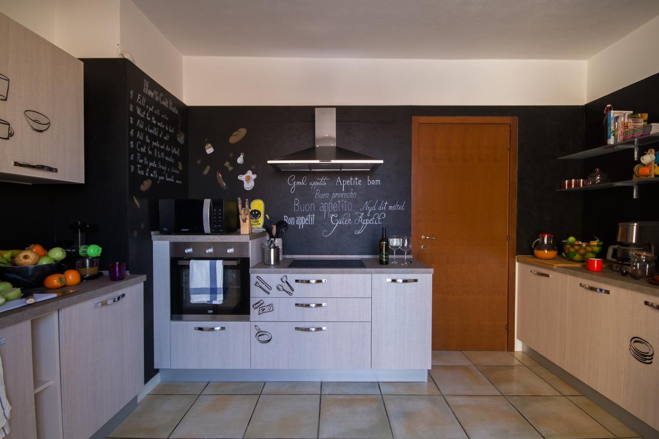Hostel Sardinia Quartu SantʼElena Buitenkant foto