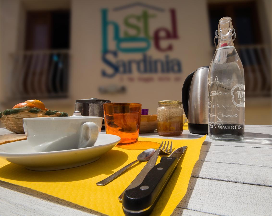 Hostel Sardinia Quartu SantʼElena Buitenkant foto
