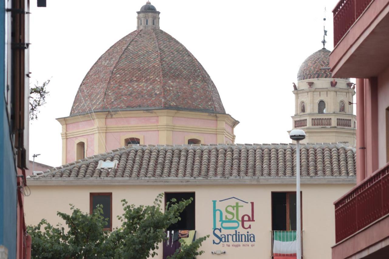Hostel Sardinia Quartu SantʼElena Buitenkant foto