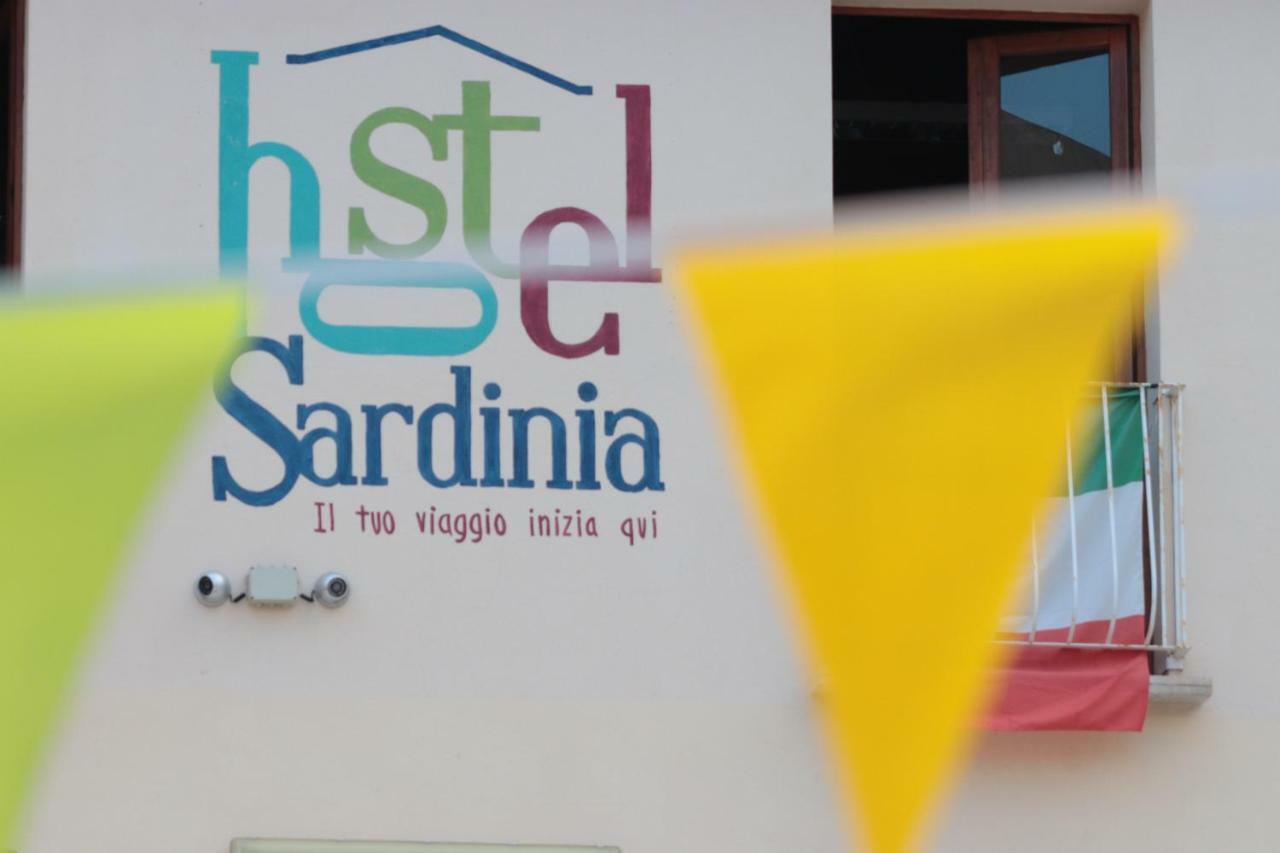 Hostel Sardinia Quartu SantʼElena Buitenkant foto